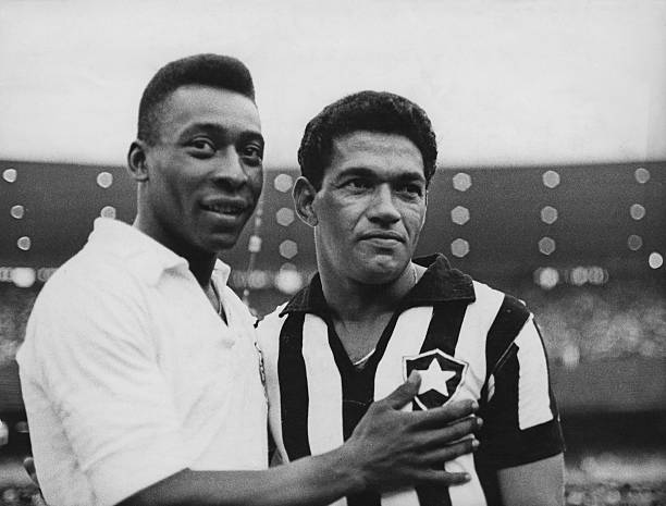 Garrincha : la « joie du peuple » du Brésil