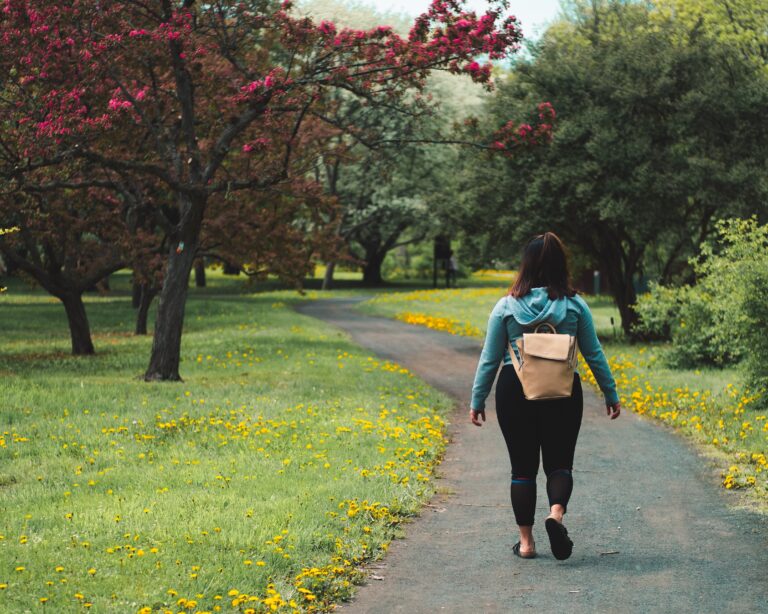 Comment transformer la marche en entraînement