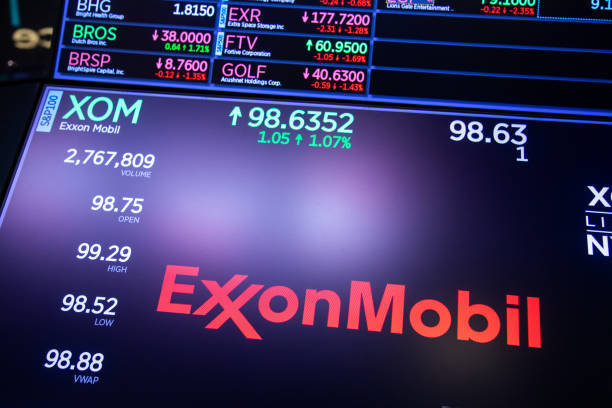 ExxonMobil a prédit le changement climatique tout en minimisant les risques : étude