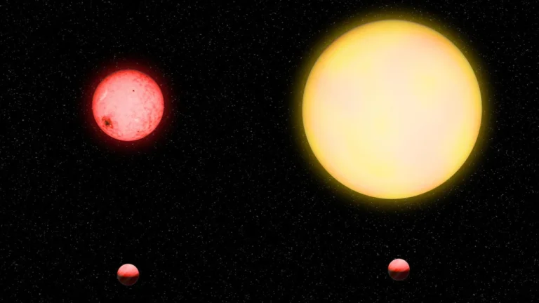 Une «planète interdite» surprenante découverte en dehors de notre système solaire