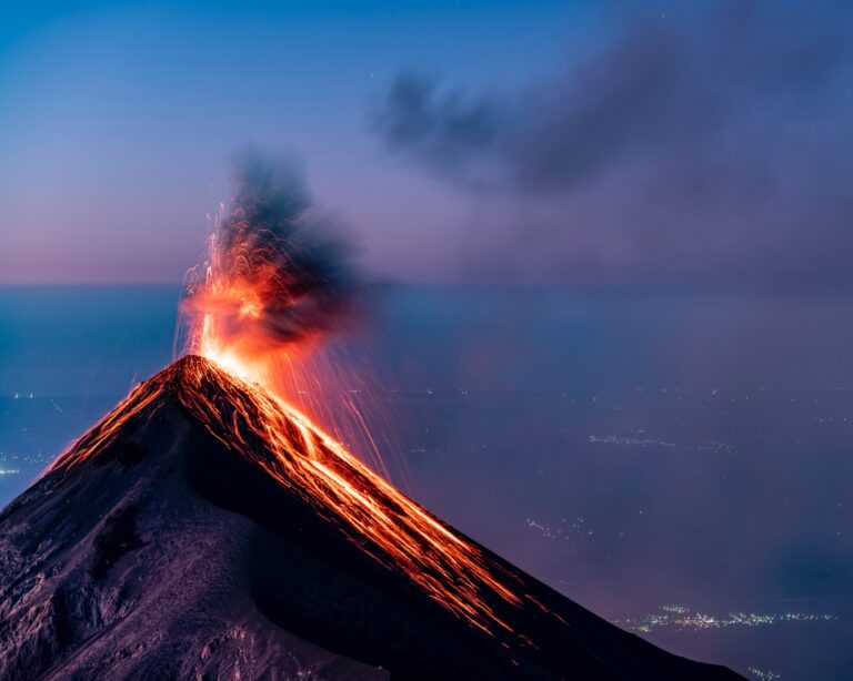 L’imitation des volcans pourrait-elle résoudre la crise climatique ? La science est renversée