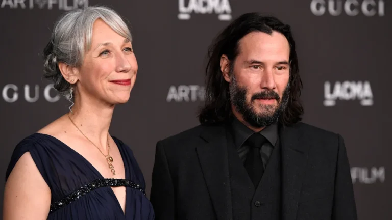 Keanu Reeves offre un commentaire rare sur sa relation