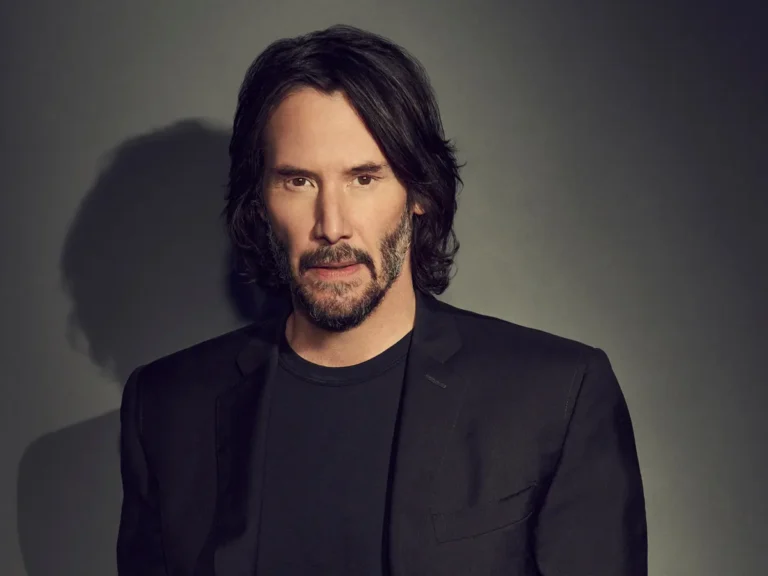 Keanu Reeves a maintenant une substance tueuse de champignons qui porte son nom