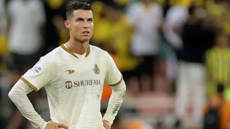 Réservé, remplacé et sans but – une nuit difficile pour Ronaldo