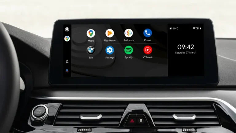 Qu’est-ce qu’Android Auto exactement et à quoi sert-il ?