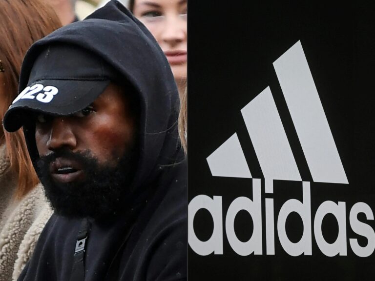 Adidas met en garde contre la première perte annuelle en trois décennies et réduit le dividende après la scission de Ye