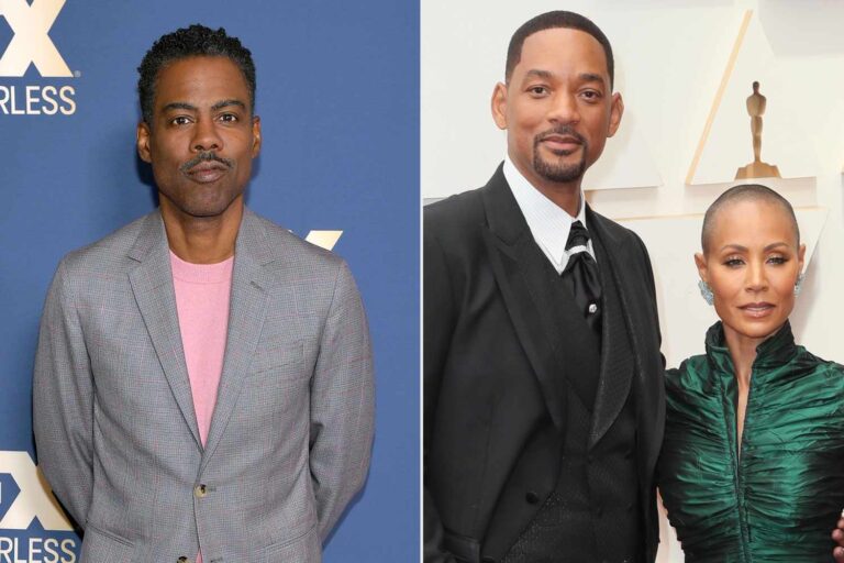 Après le spécial Netflix de Chris Rock, un ami commun explique pourquoi lui et Will Smith pourraient enfin pouvoir enterrer la hache de guerre