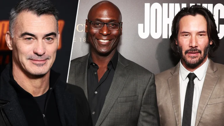 Keanu Reeves et Chad Stahelski partagent des souvenirs de Lance Reddick lors de la première de «John Wick: Chapter 4»: «Un artiste spécial et un gentleman de grâce»