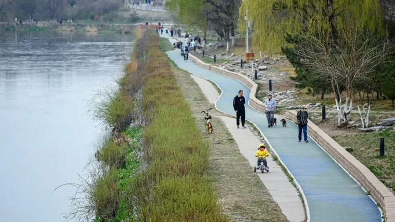 Pourquoi se balader près d’un canal, d’un lac ou d’une rivière améliore le bien-être mental