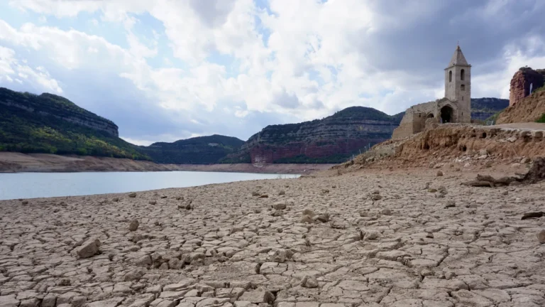 Sécheresse : le manque d’eau peut-il mettre la France en panne électrique ?