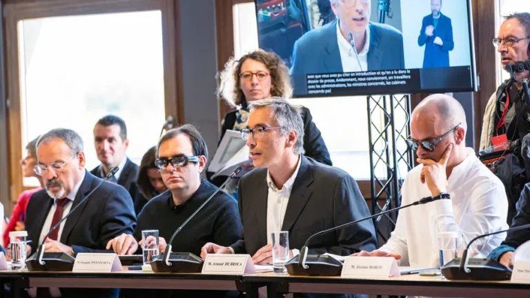 Conférence nationale du handicap: le président du Collectif Handicaps boycotte la réunion à l’Elysée mercredi