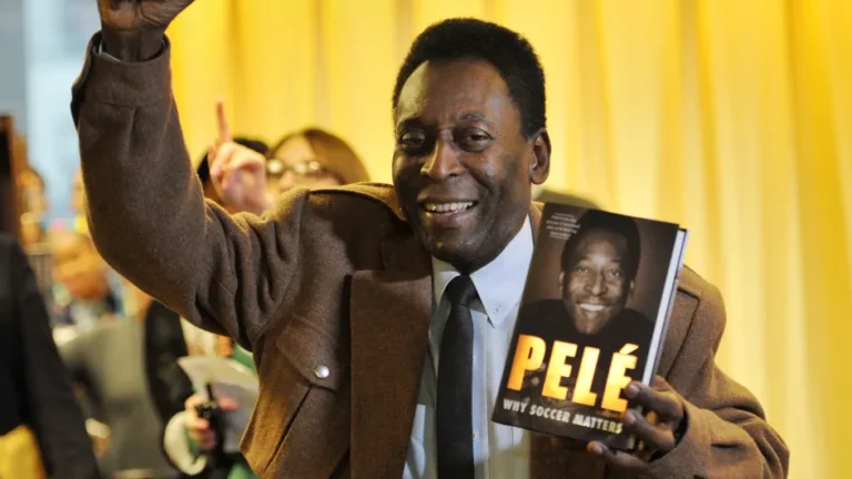 Brésil : Pelé fait son entrée dans le dictionnaire des noms communs