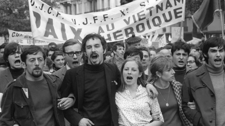 L’actualité remise en perspective chaque samedi, grâce à l’historien Fabrice d’Almeida : l’histoire du 1er-Mai.