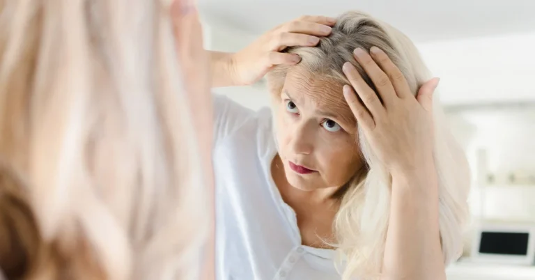 Qu’est-ce qui fait que les cheveux deviennent gris ? Les cellules souches « coincées » jouent un rôle, selon les chercheurs