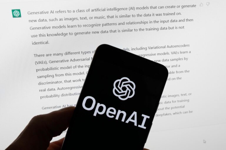 OpenAI prépare un nouveau modèle d’IA open source