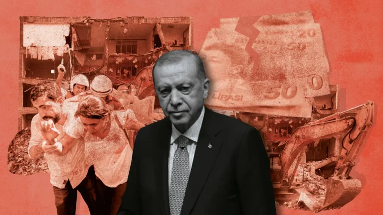 Présidentielle en Turquie : quel bilan pour Recep Tayyip Erdogan après vingt ans au pouvoir ?