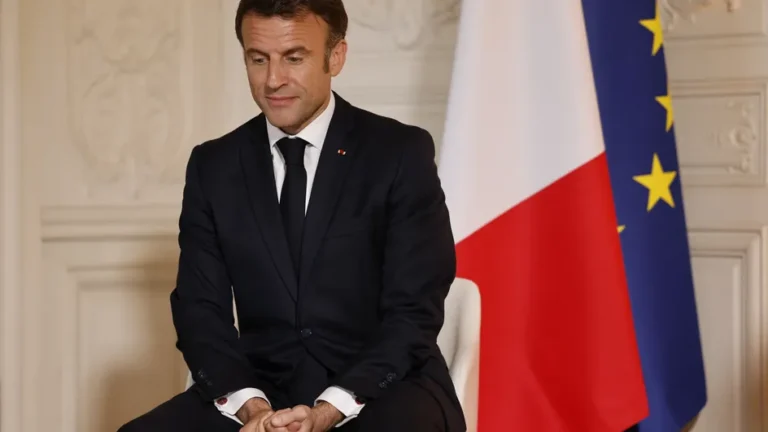 Guerre en Ukraine, impôts, retraites… Ce qu’il faut retenir de l’interview d’Emmanuel Macron sur TF1