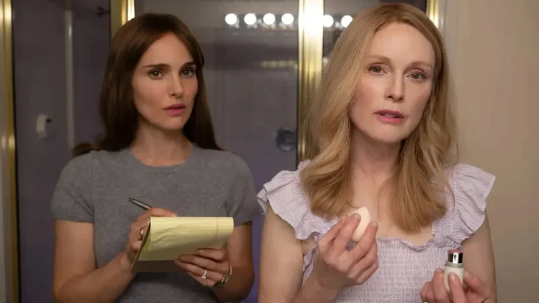 Festival de Cannes 2023 : Todd Haynes dirige Julianne Moore et Natalie Portman dans « May December » qui part dans tous les sens