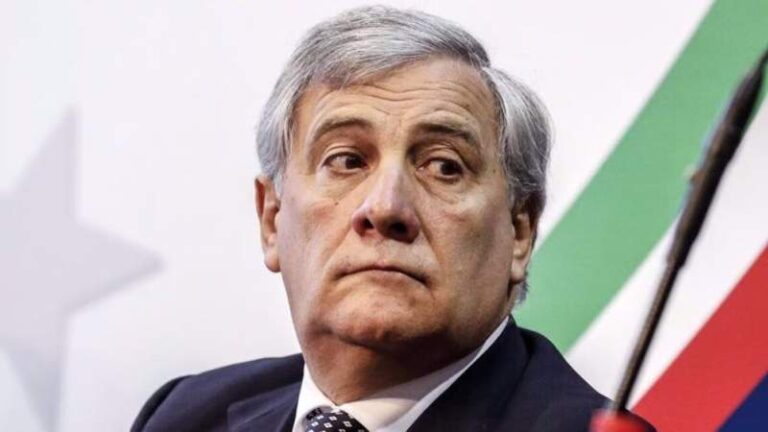 Le ministre italien des Affaires étrangères annule son voyage à Paris après des « insultes » françaises