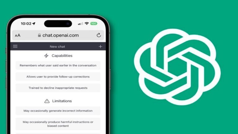 OpenAI présente l’application ChatGPT pour iOS