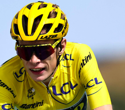 Jonas Vingegaard : La montée fulgurante d’une étoile du cyclisme