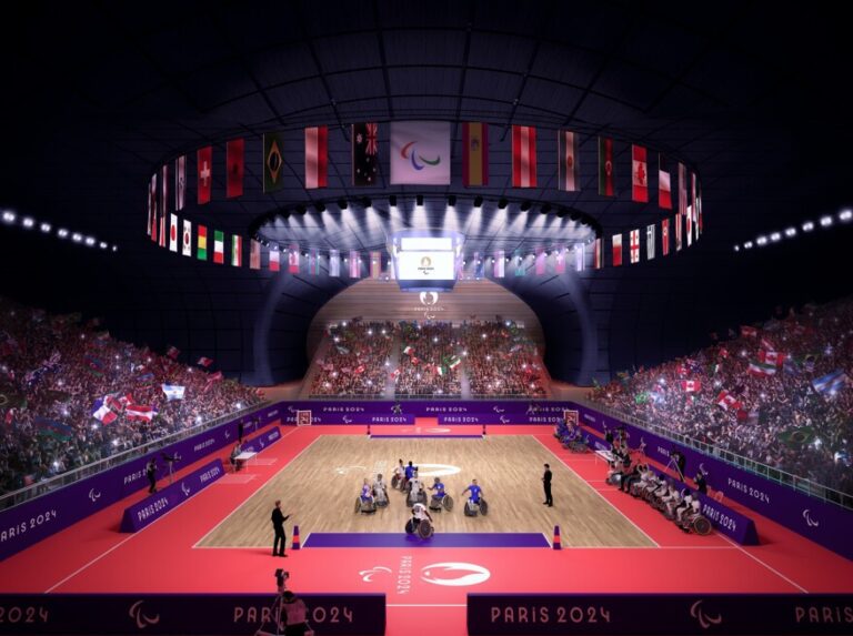 JO PARIS 2024
