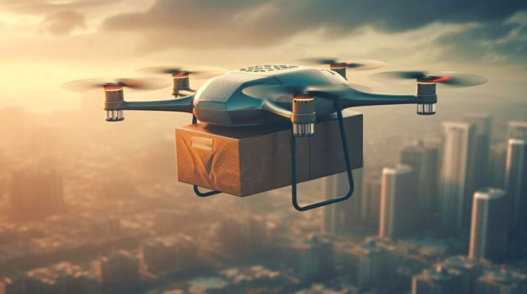 Amazon déploiera des drones de livraison au Royaume-Uni et en Italie l’année prochaine