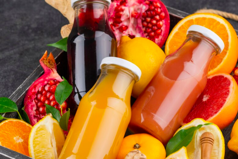 Découvrez les bienfaits des jus de fruits pour une santé éclatante