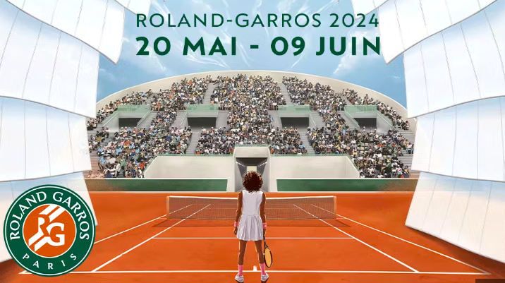 Roland-Garros 2024 : Les Étoiles du Tennis en Quête de Gloire sur la Terre Battue