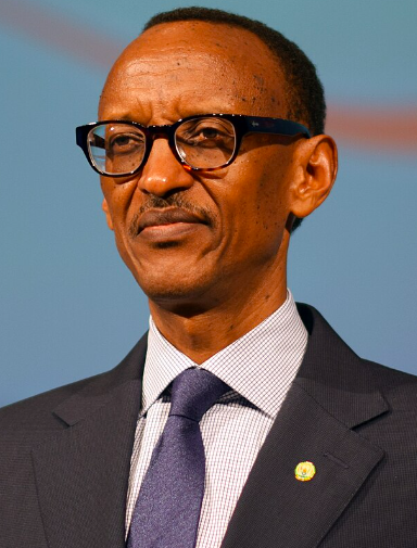 Paul Kagame réélu président du Rwanda avec 99,18 % des voix