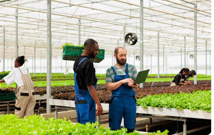 Startups, coopératives, fermes intelligentes : les nouveaux visages de l’agrobusiness en Afrique