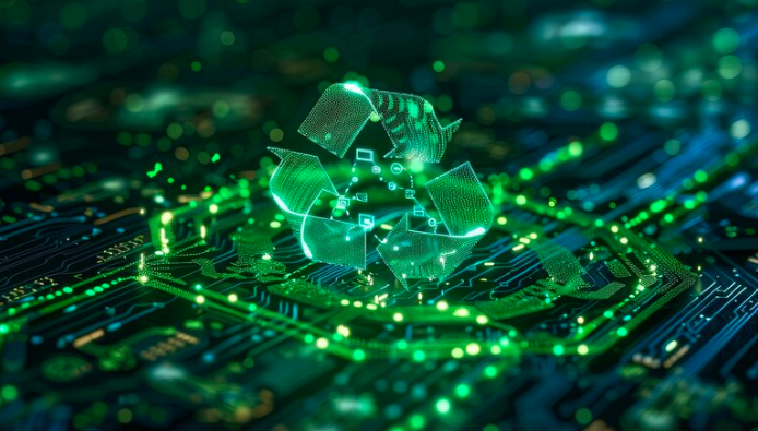 Le recyclage numérique : une urgence pour la planète et l’économie circulaire