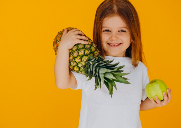 TOP 10 des fruits les plus bénéfiques pour les enfants et leurs bienfaits
