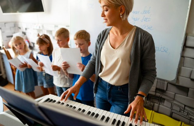 L’Importance de l’Éducation Musicale : Bien Plus Qu’un Simple Apprentissage