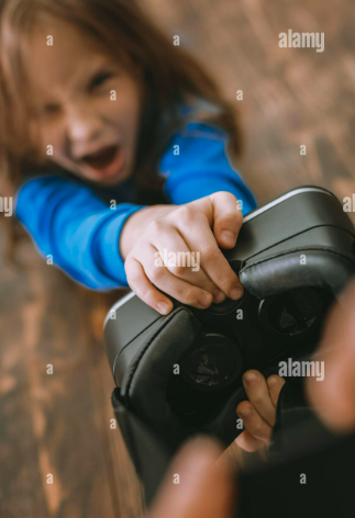 Prisonniers des écrans : Comprendre et briser la dépendance numérique des jeunes aux jeux vidéo