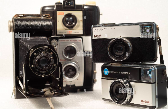L’empire de l&rsquo;éphémère : Les leçons de grandeur, de chute et de renaissance de Kodak