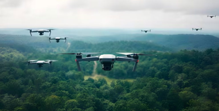 Guerre des cieux : L’Ukraine sature Moscou sous un déluge historique de 500 drones